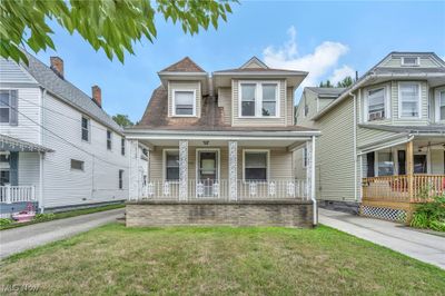 3715 Riverside Avenue, House other with 4 bedrooms, 1 bathrooms and null parking in Cleveland OH | Image 2