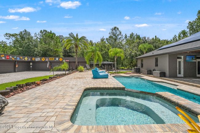 26221 Pheasant Run, House other with 4 bedrooms, 3 bathrooms and null parking in Wesley Chapel FL | Image 59