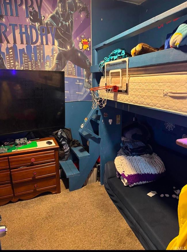 615 Keck Ave, House other with 2 bedrooms, 1 bathrooms and null parking in Evansville IN | Image 7
