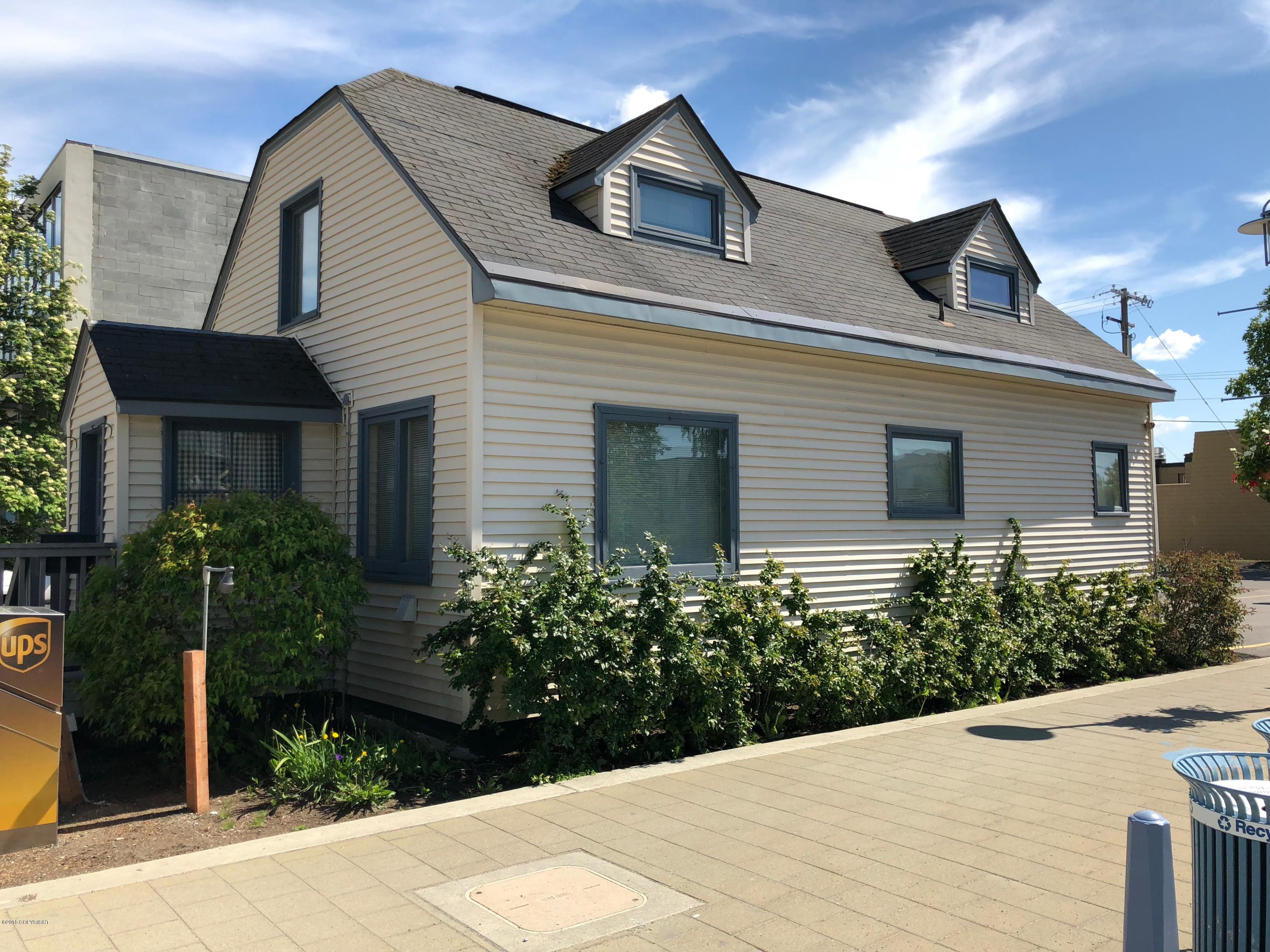 444 W 7Th Ave, Anchorage, AK 99501