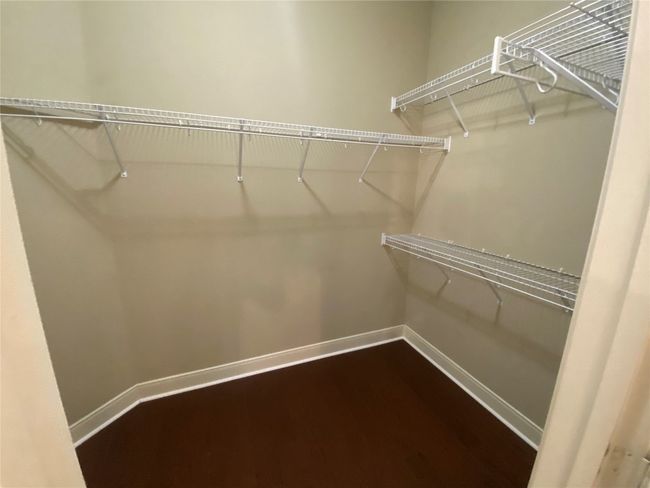 Primary bedroom walk-in closet | Image 28