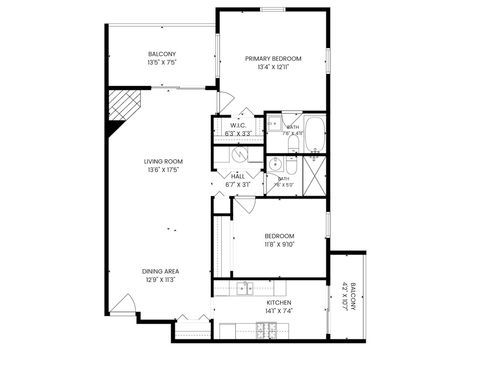 306-611 Hapsfield Ln, Buffalo Grove, IL, 60089-4728 | Card Image