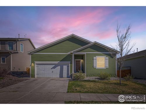 521 Evans Ave, Keenesburg, CO, 80643-9086 | Card Image