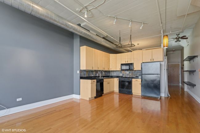 APT-404 - 1601 S Michigan Ave, Home with 1 bedrooms, 1 bathrooms and 1 parking in CHICAGO IL | Image 6
