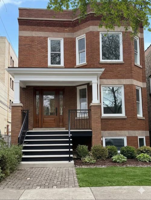 3941 N Spaulding Ave, Chicago, IL, 60618-3322 | Card Image