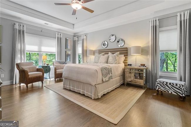100 Yunsoo Pl E, House other with 4 bedrooms, 3 bathrooms and 2 parking in Big Canoe GA | Image 18