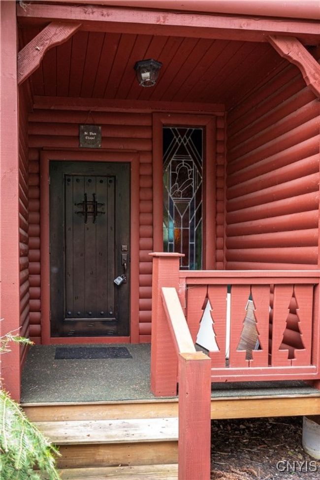 333 Green Bridge Rd, House other with 3 bedrooms, 2 bathrooms and null parking in Old Forge NY | Image 49