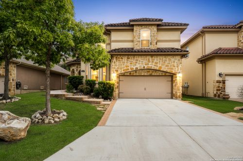 8126 Powderhorn Run, San Antonio, TX, 78255-3335 | Card Image