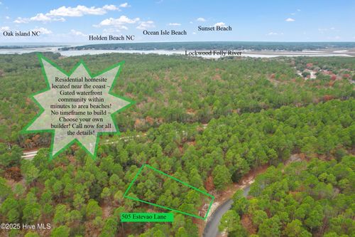 505 Estevao Ln Se, Bolivia, NC, 28422-1201 | Card Image