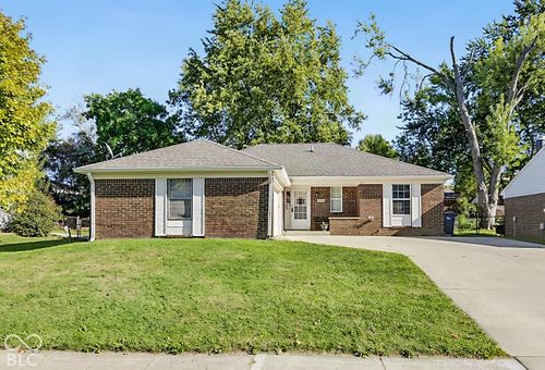 5509 Sleet Dr, Indianapolis, IN, 46237-2331 | Card Image