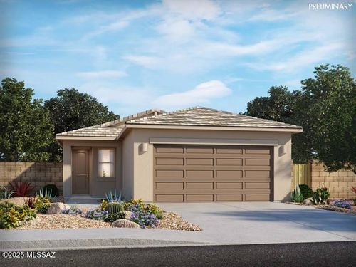 4826 E Greenway Wash Drive, Tucson, AZ, 85706 | Card Image