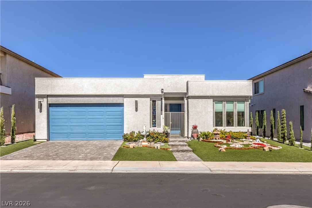 Residential Lease in Las Vegas