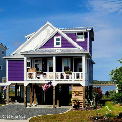 109 Lucas Cove, Oak Island, NC, 28465 | Card Image