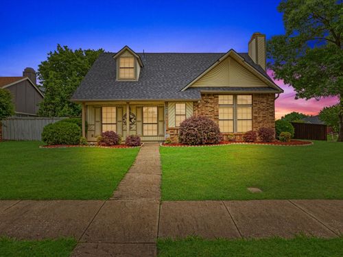 3502 Willowood Dr, Garland, TX, 75040-3576 | Card Image