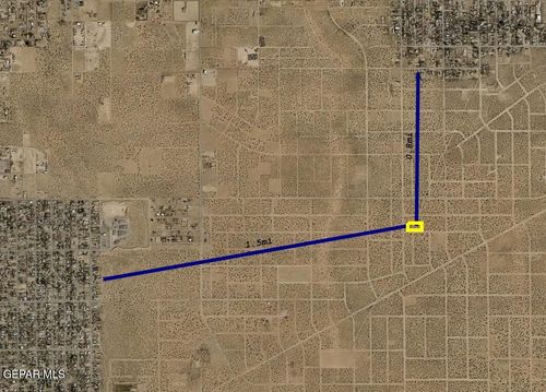 PN-60305 Victor Ave, El Paso, TX, 79901 | Card Image
