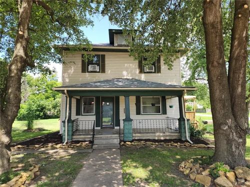 604 N Rouse St, Pittsburg, KS, 66762-4345 | Card Image