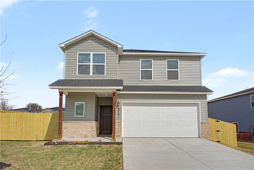 3401 Sw Endearment St, Bentonville, AR, 72713-4159 | Card Image