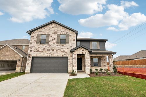1379 Los Olmos Ln, Crandall, TX, 75114-1116 | Card Image