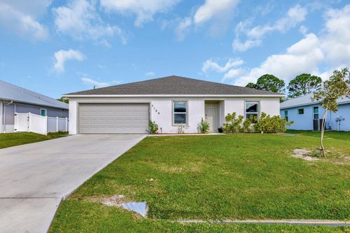 3189 Sw Curcuma St, Port St. Lucie, FL, 34953-4537 | Card Image