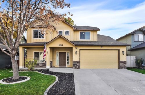 10817 Cloudless St, Nampa, ID, 83687-8162 | Card Image