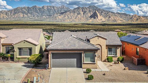 5937 S Scarlet Sky Place, Green Valley, AZ, 85622 | Card Image