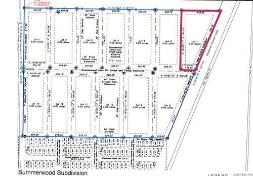 LOT 7 Summerwood Lane, La Pryor, TX, 78872 | Card Image