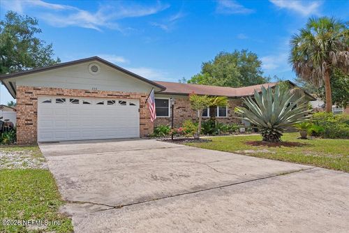 238 Blairmore Blvd W, Orange Park, FL, 32073-4202 | Card Image