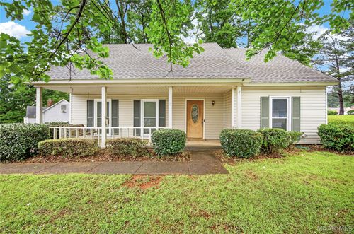 2936 Woodforest Ln, Montgomery, AL, 36109-3556 | Card Image