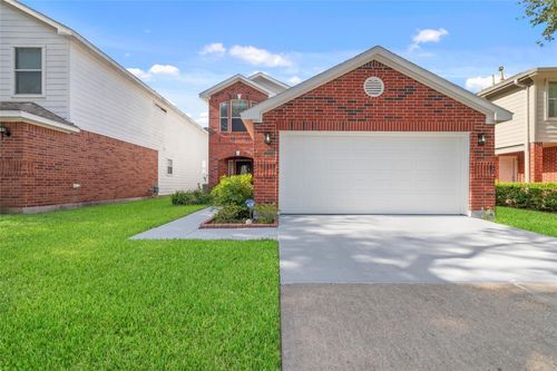 14207 Beech Glen Drive, Houston, TX, 77083 | Card Image