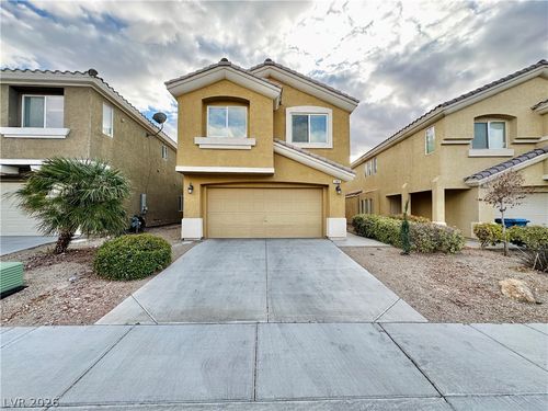 195 Wicked Wedge Way, Las Vegas, NV, 89148-2690 | Card Image