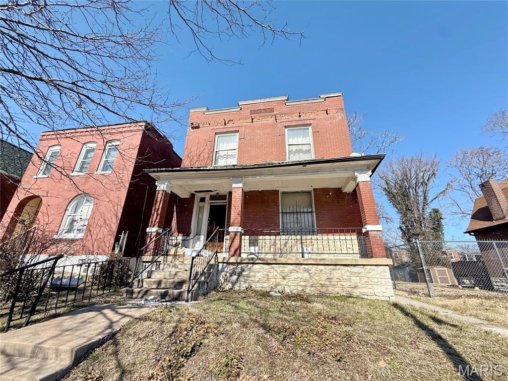 Residential in St Louis