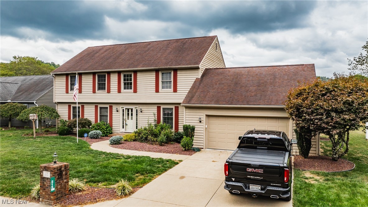 Dover Dr, Mineral Wells, WV 26150