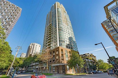 2405-1500 Hornby Street, Vancouver, BC, V6Z2R1 | Card Image