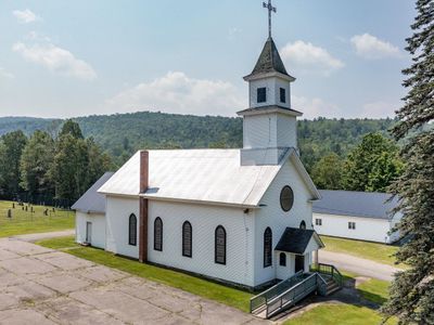 CHURCH - 151 Hazen Notch Road, House other with 0 bedrooms, 0 bathrooms and null parking in Lowell VT | Image 3