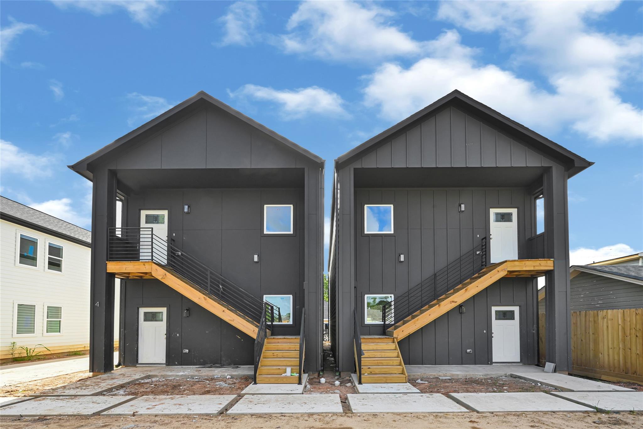 Residential Lease in Houston