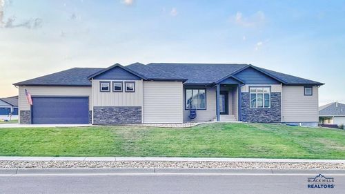 6108 Grand Teton Ct, RAPID CITY, SD, 57702-8538 | Card Image
