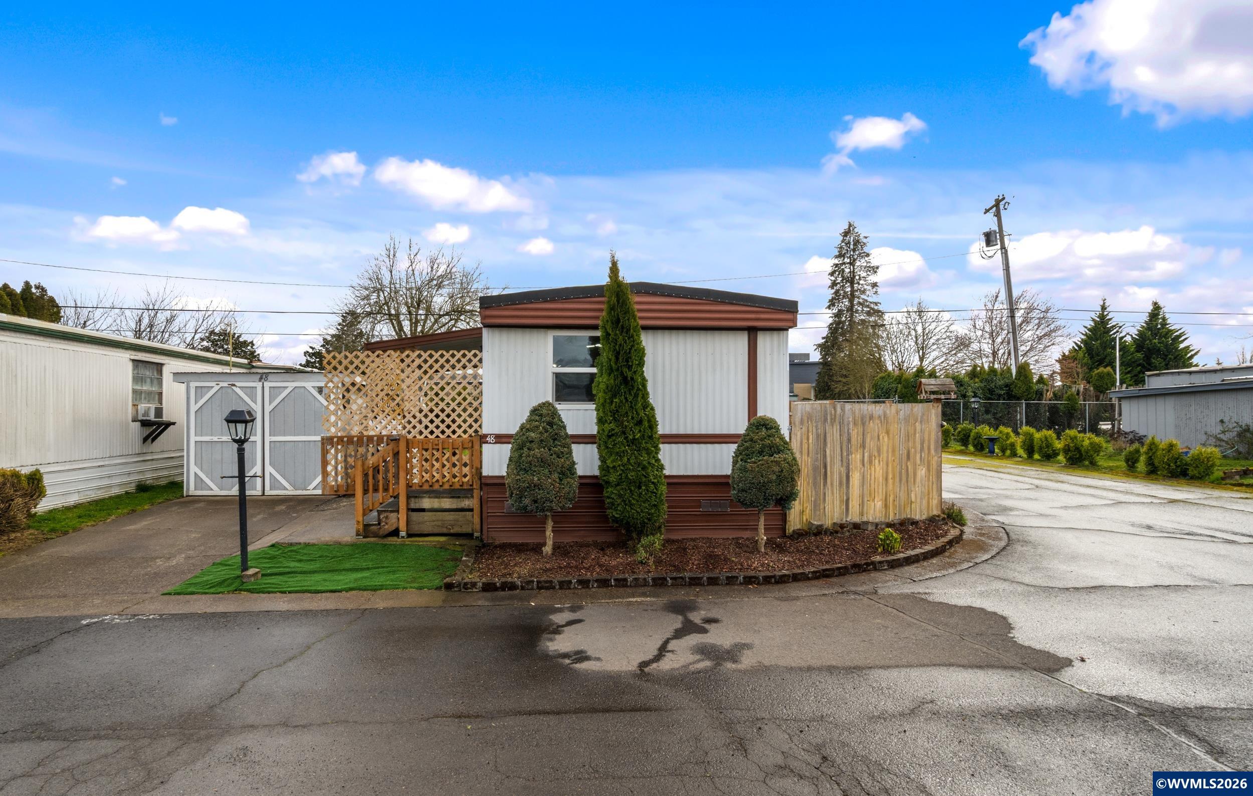 Manufactured In Park in Woodburn 2