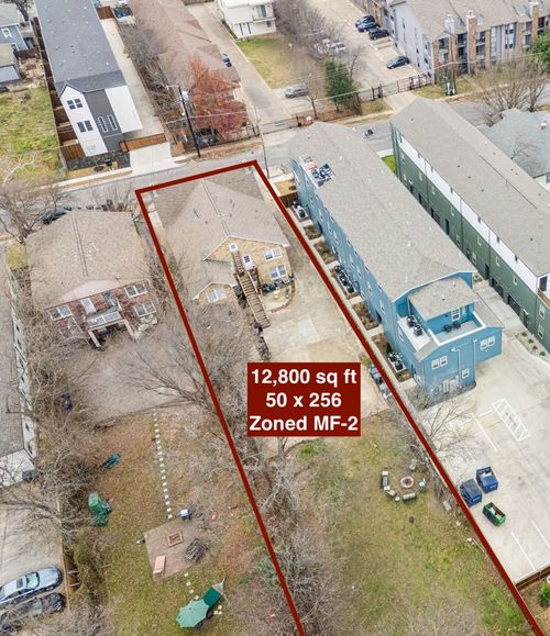 5321 Reiger Ave, Dallas, TX, 75214-5095 | Card Image