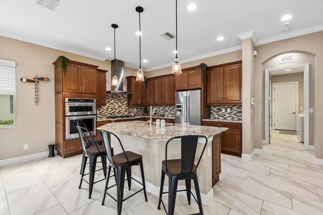 5402 Tidewater Preserve Blvd, House other with 4 bedrooms, 5 bathrooms and null parking in BRADENTON FL | Image 9