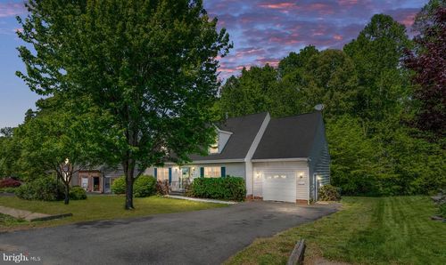 12107 Knight Ct, FREDERICKSBURG, VA, 22407-7375 | Card Image