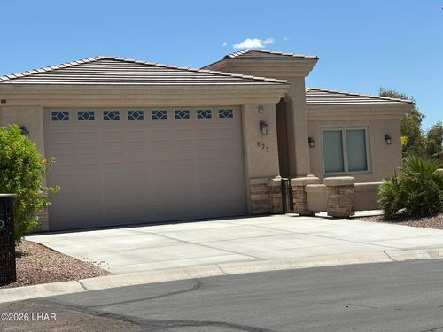 677 Grand Island Cir, Lake Havasu City, AZ, 86403-6955 | Card Image
