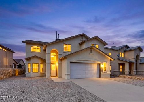 12753 Tierra Mina Dr, El Paso, TX, 79938-5374 | Card Image