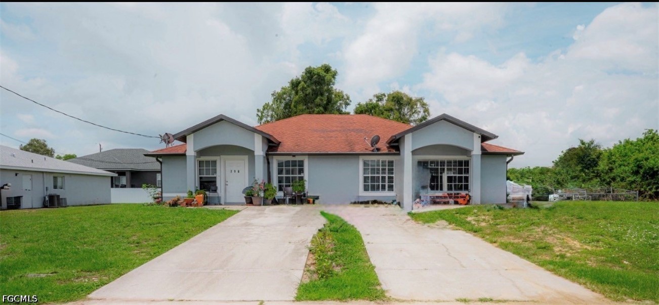 Residential Income in Lehigh Acres