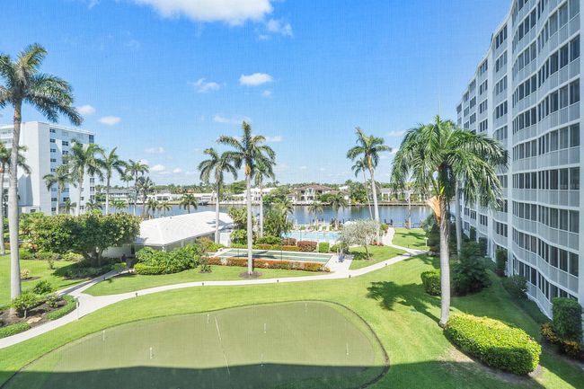 APT-1030D - 3310 S Ocean Blvd, Condo with 2 bedrooms, 2 bathrooms and null parking in Highland Beach FL | Image 41