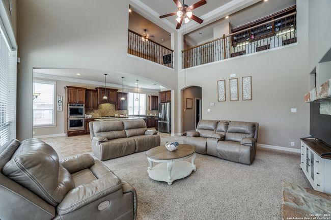 5318 Statice Hunt, House other with 5 bedrooms, 5 bathrooms and null parking in San Antonio TX | Image 8