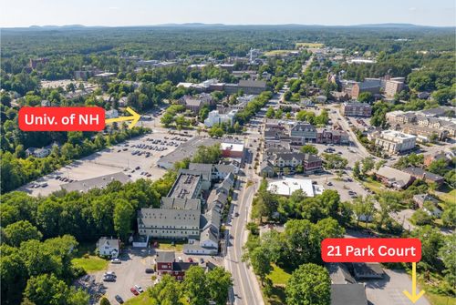 21 Park Ct, Durham, NH, 03824-2407 | Card Image