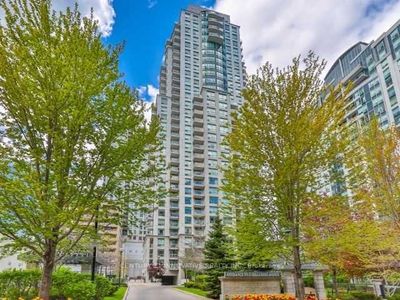 1402 - 21 Hillcrest Ave, Condo with 1 bedrooms, 1 bathrooms and 1 parking in North York ON | Image 1