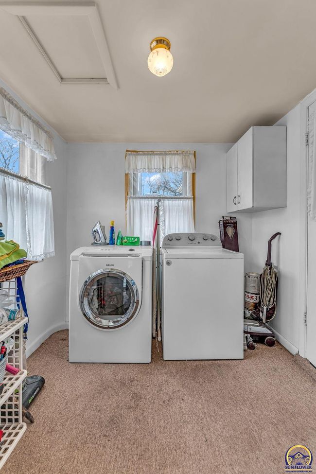 703 New York Ave, House other with 5 bedrooms, 3 bathrooms and null parking in Holton KS | Image 23