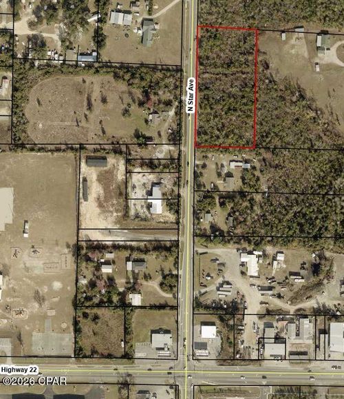 0 N Star Ave, Panama City, FL, 32404 | Card Image