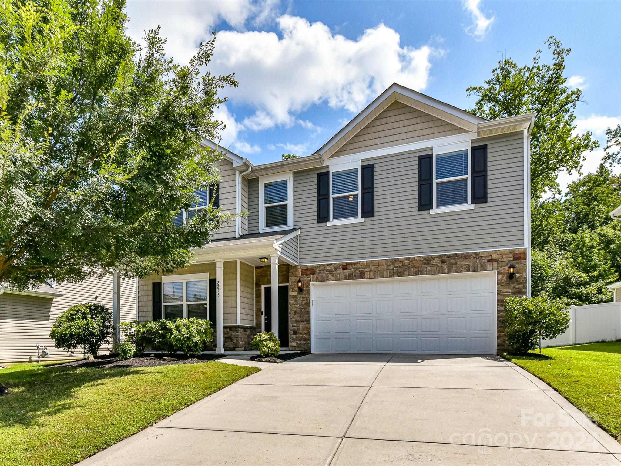 Balsam Bay Rd, Charlotte, NC 28227
